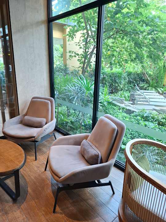 Lobby Hotel Amber Pattaya