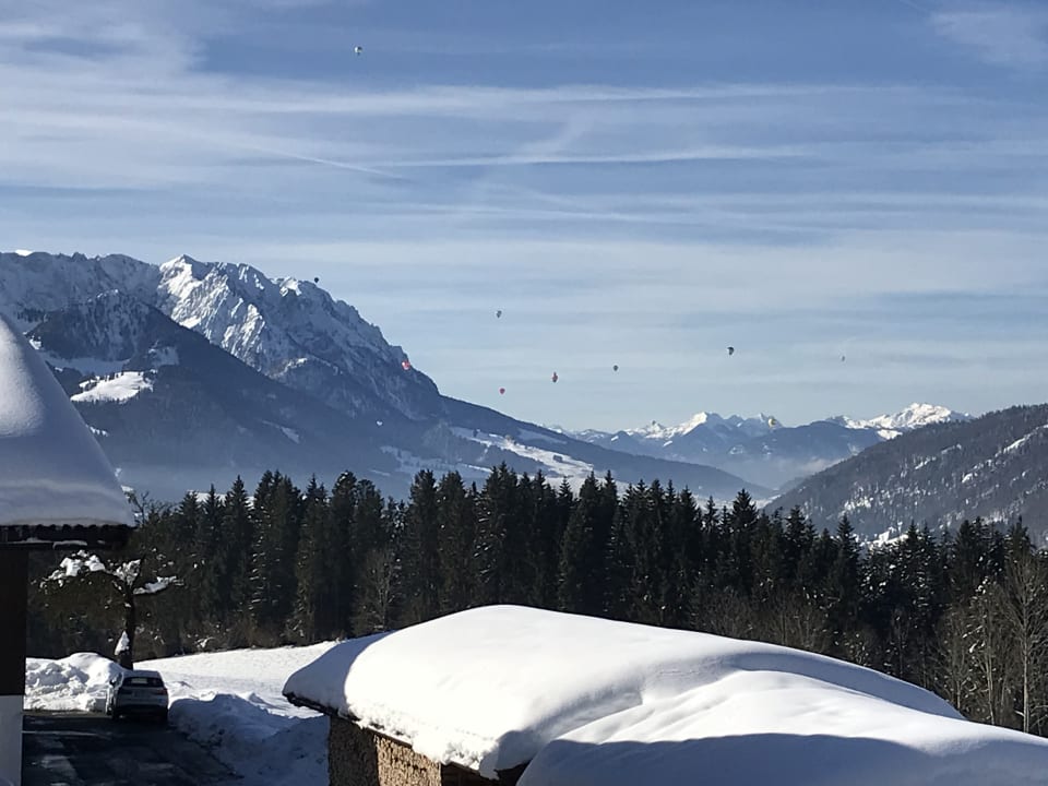 Ausblick Wohlfühlresort Peternhof