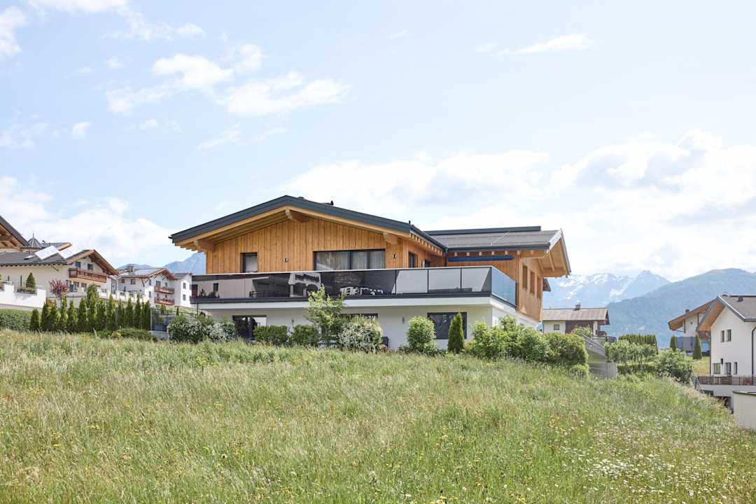 Außenansicht Apart Berghuamat