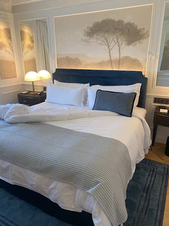 Zimmer The Westin Palace, Madrid