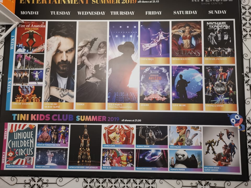 Sonstiges Titanic Deluxe Golf Belek