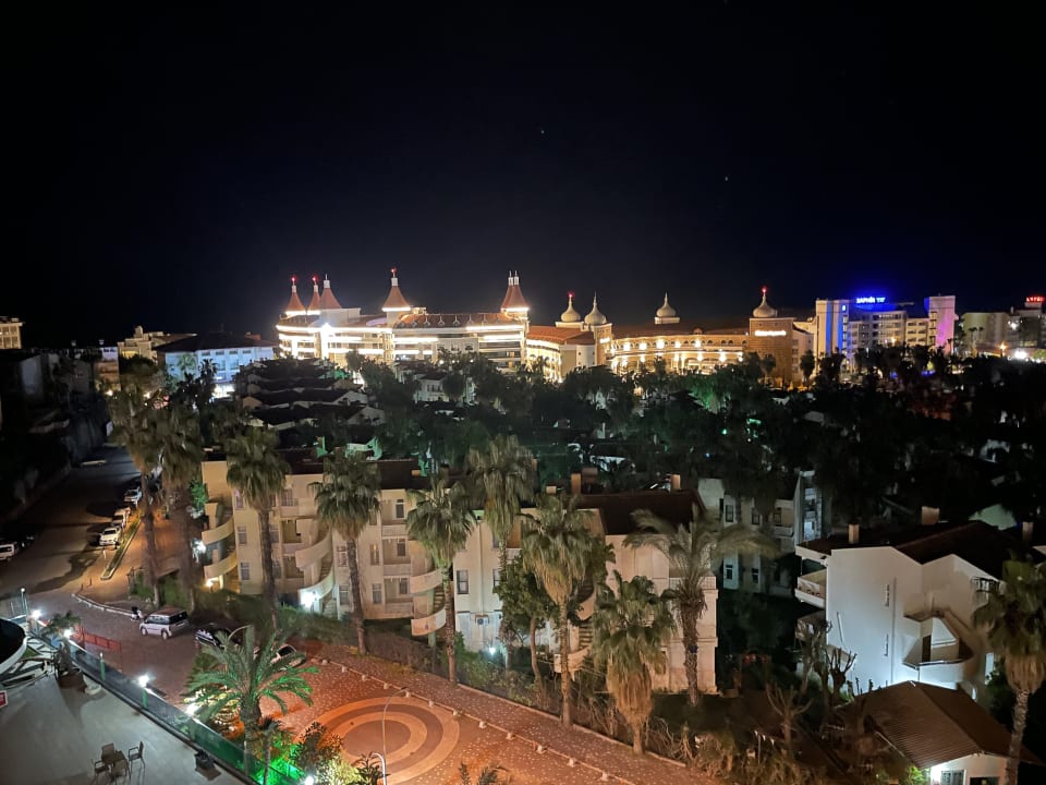 Ausblick The Marilis Hill Resort Hotel & Spa Ultra All Inclusive