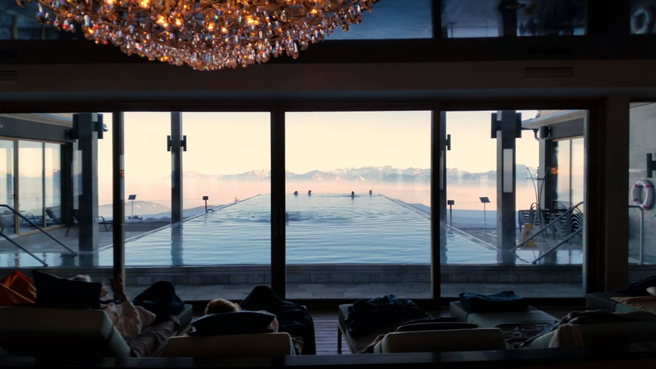 Endlospool Mountain Resort Feuerberg