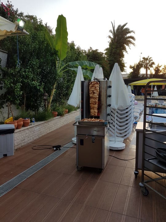 Gastro Side Aquamarin Resort & Spa