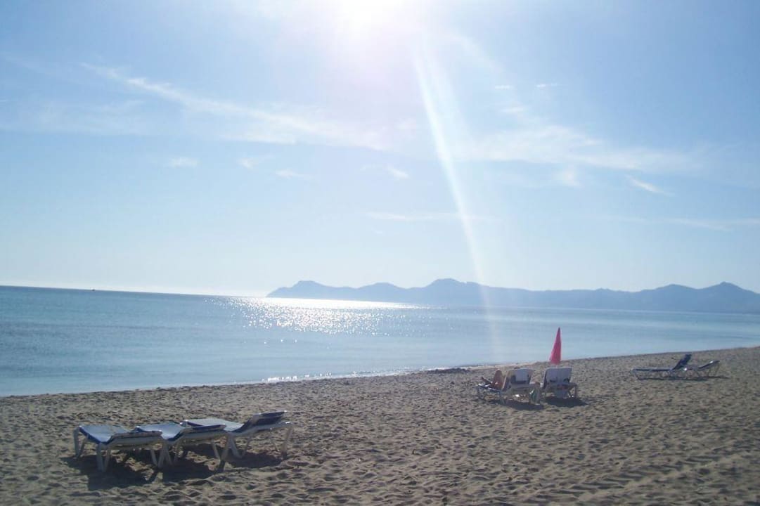 Hotel-Strand Anfang Mai Eix Platja Daurada Hotel & SPA