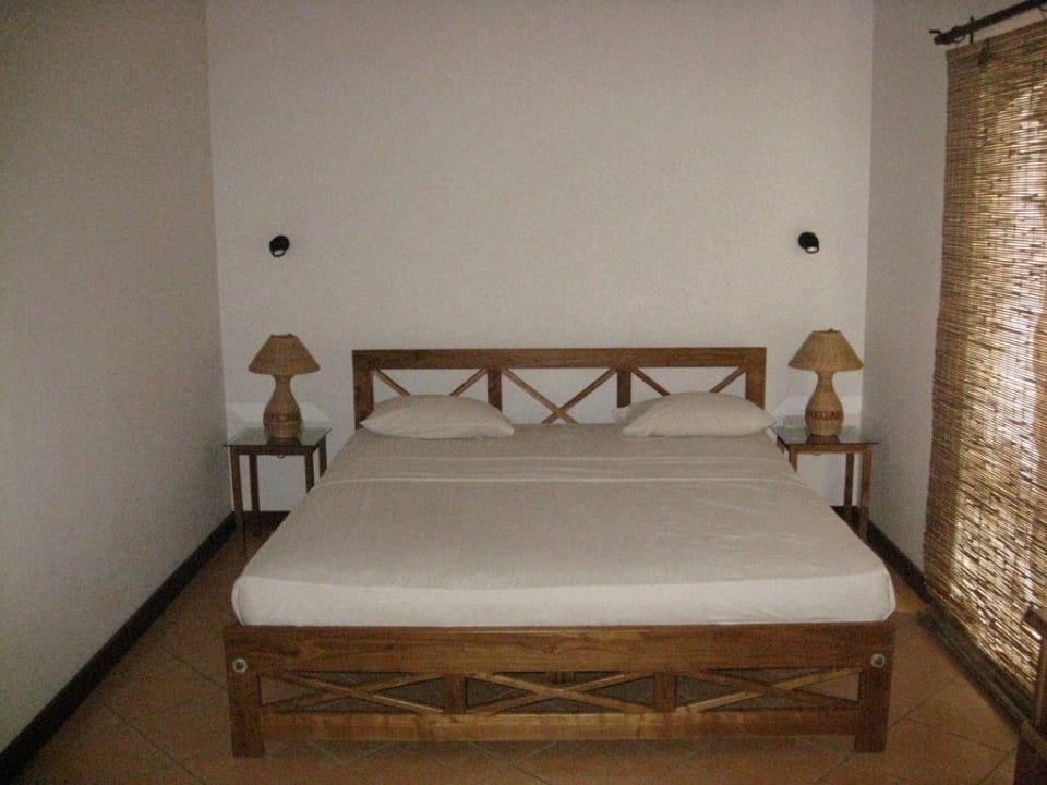 Doppelbett Hibiscus Garden Hotel