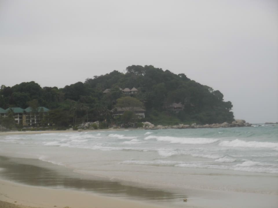 Strand Hotel Angsana Bintan