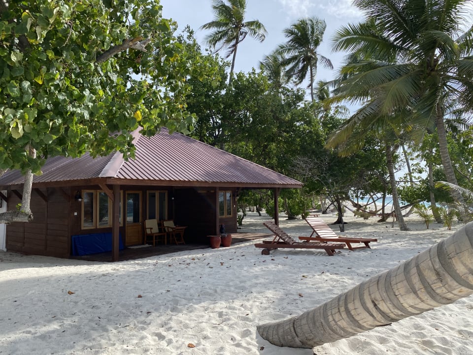 Zimmer Filitheyo Island Resort