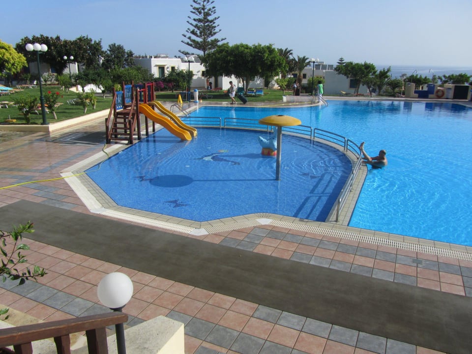 Hotel Chrissi Amoudia TUI SUNEO Chrissi Amoudia