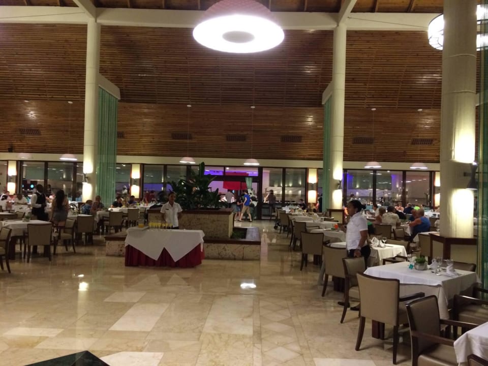 Restaurant Grand Palladium Select Bávaro Resort & Spa