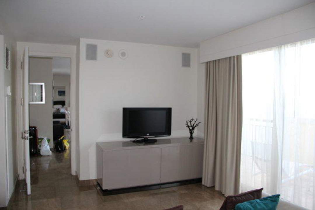 Fernsehen Schlafzimmer 2 Hotel The Atlantic Resort & Spa