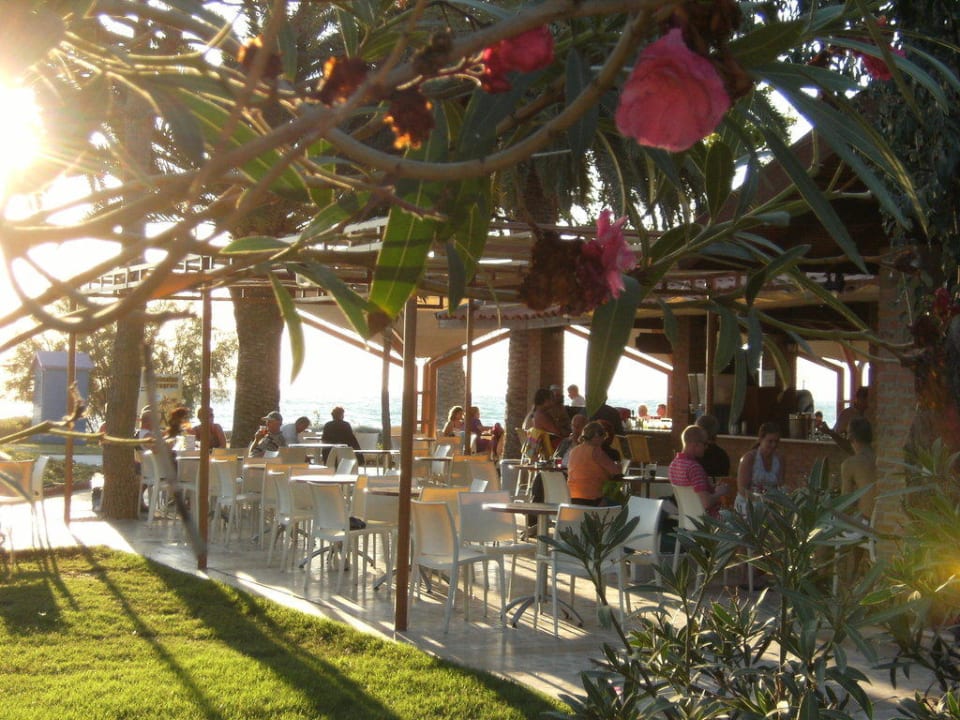 Hauptbar Ephesia Holiday Beach Club