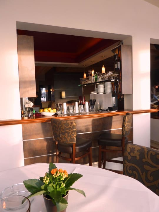 Barbereich Hotel Panorama Royal