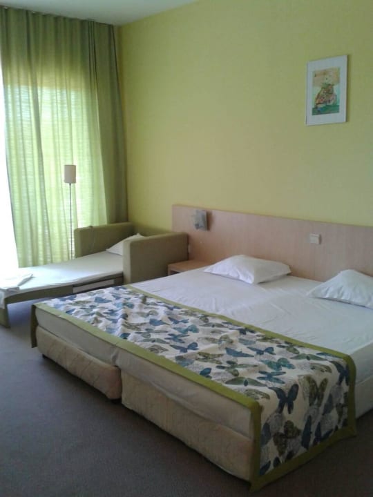 Zimmer Park Hotel Golden Beach