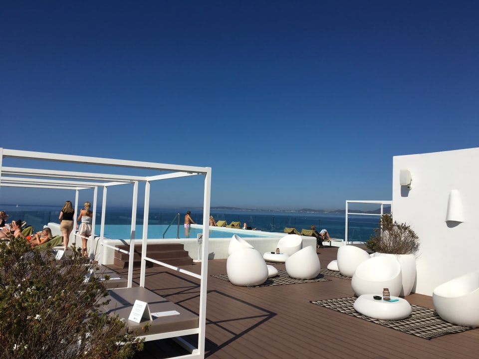 Pool Hotel HM Gran Fiesta