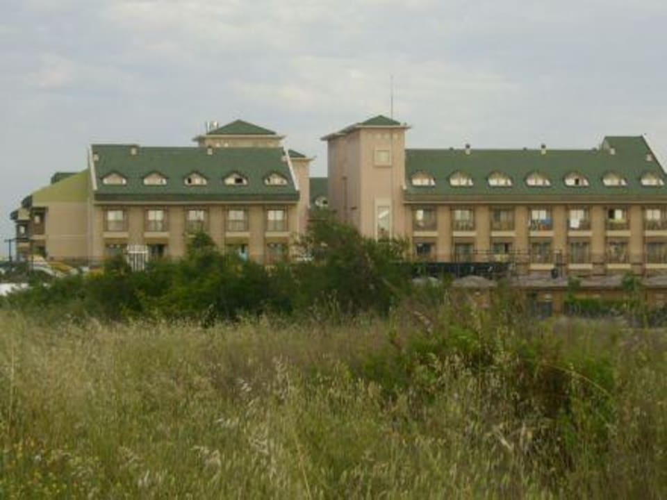 Aussenansicht Can Garden Resort