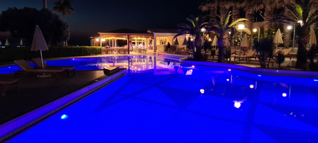 Pool Rethymno Palace