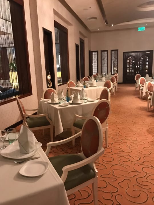 Italienisches Restaurant Premier Le Reve Hotel & Spa
