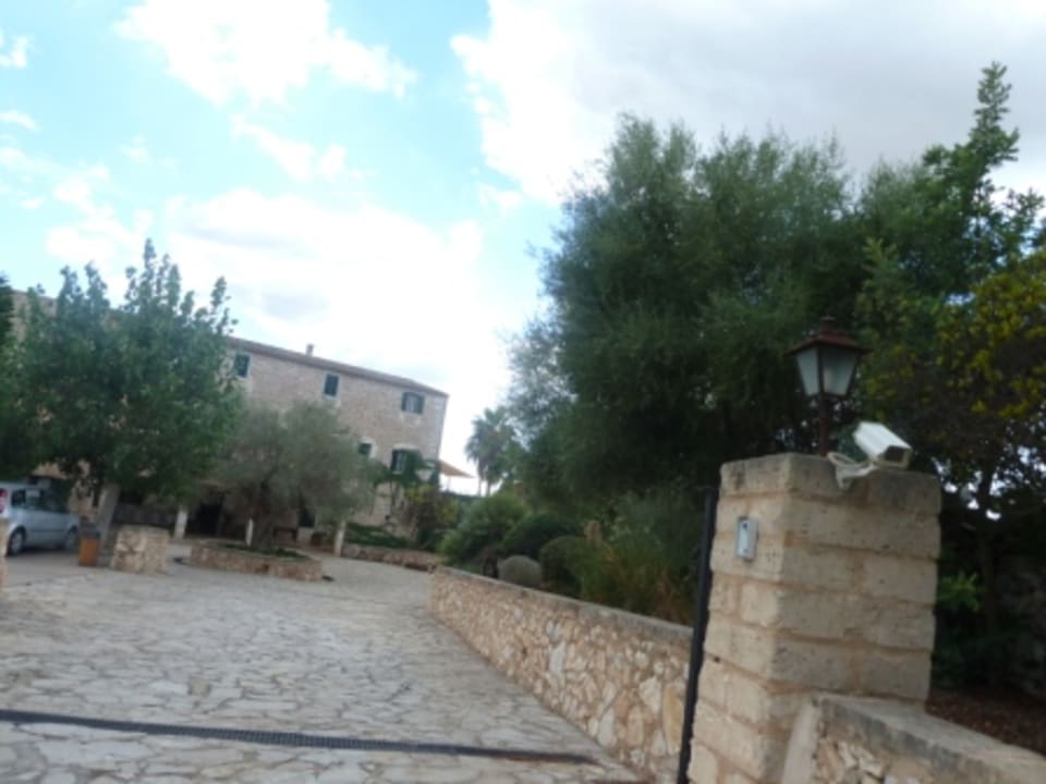 Außenansicht Hotel Son Trobat Wellness & Spa