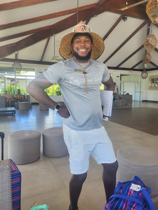 Sport & Freizeit Viva Fortuna Beach by Wyndham - All Inclusive Resort