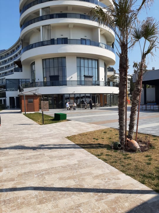 Gartenanlage Seaden Quality Resort & Spa