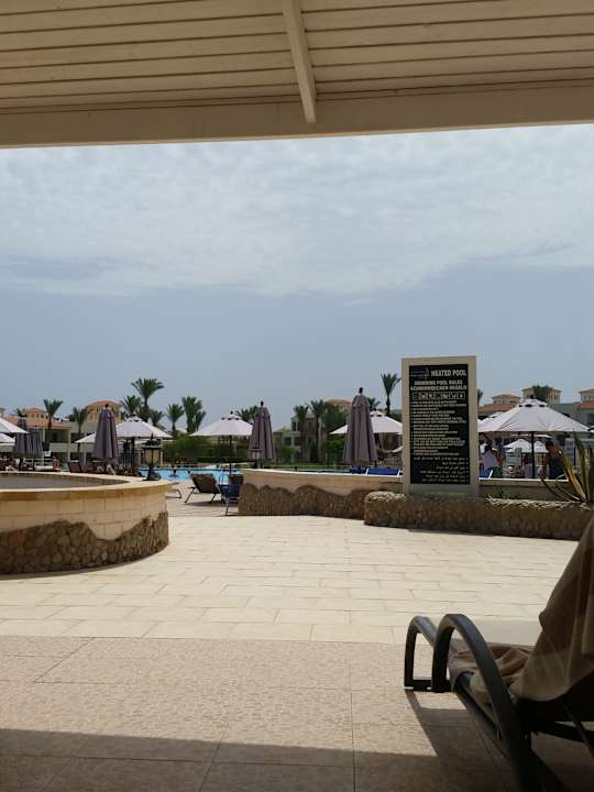 Pool Pickalbatros Dana Beach Resort - Hurghada