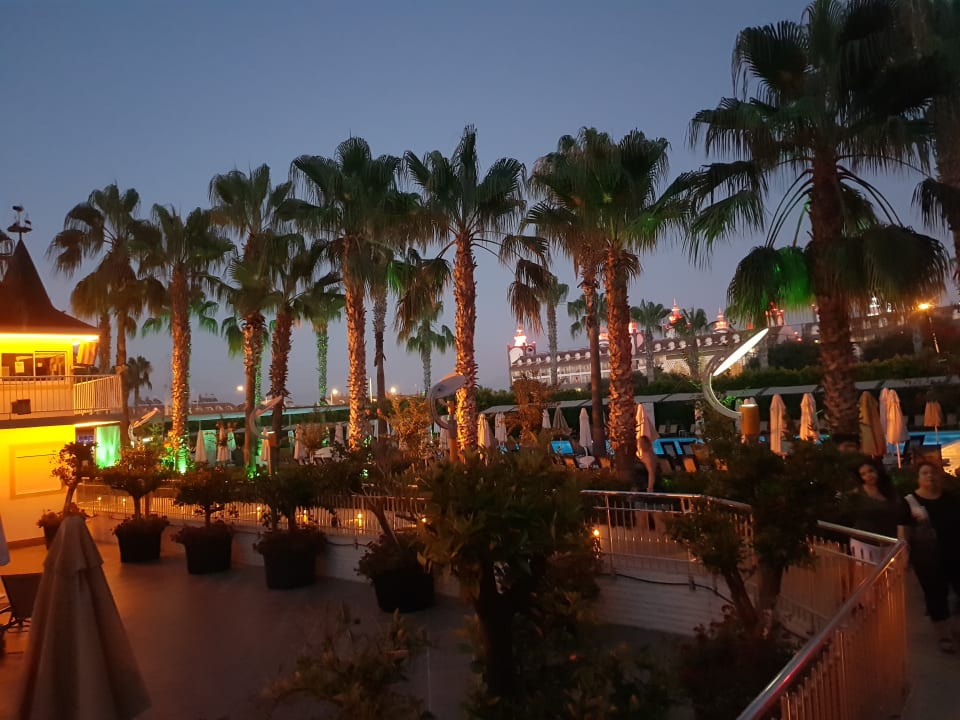 Ausblick Hane Family Resort