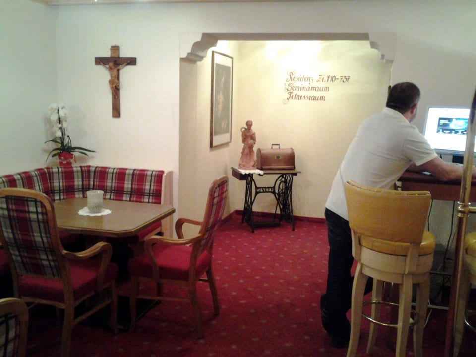 Internetecke Wellnessresort Vier Jahreszeiten