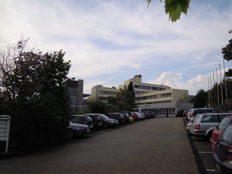 Parkplätze BKK Akademie