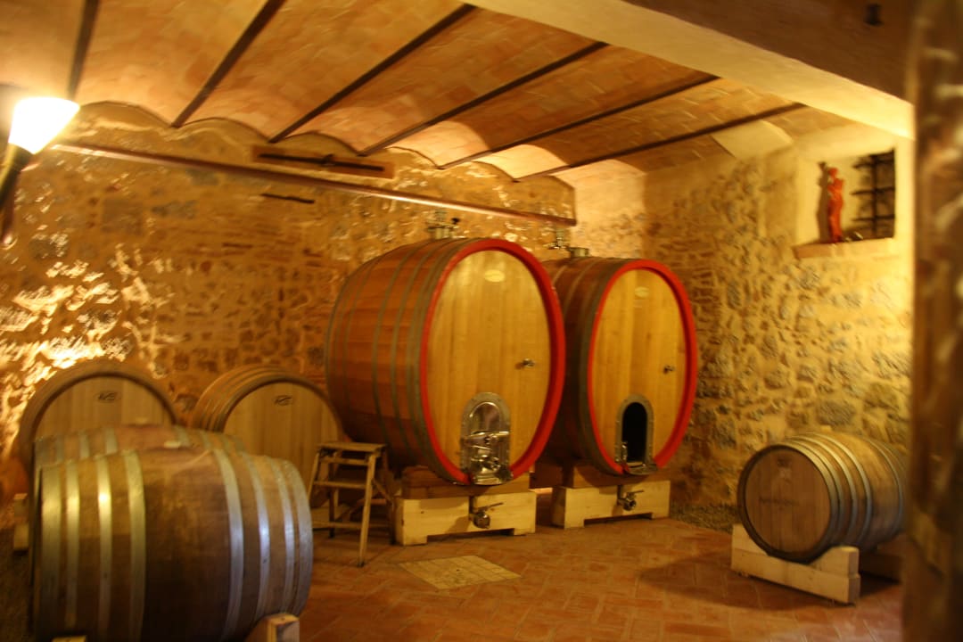 Weinkeller Agriturismo I Pini