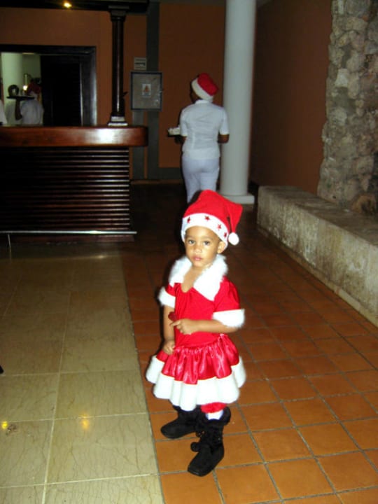 Bar am Eingang  Catalonia Punta Cana - All Inclusive