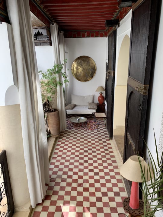 Zimmer Hotel Riad Karmela