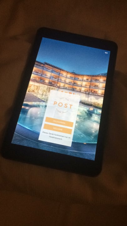 Zimmer POST Family Resort