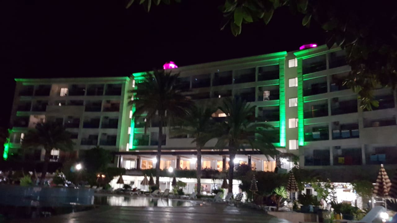 Außenansicht Top Hotel