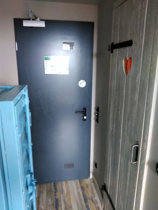 Zimmer Bretterbude Heiligenhafen