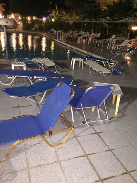 Chaos Hotel Golden Odyssey