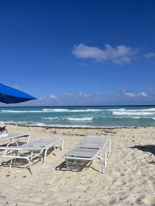 Strand Kempinski Hotel Cancún
