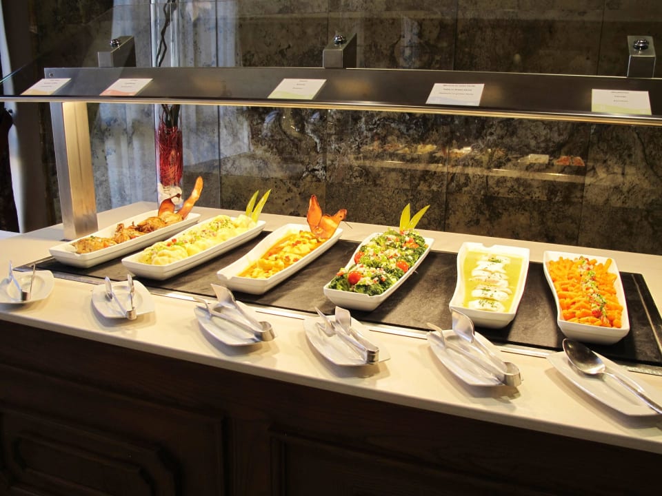 Abend-Buffet Hipotels Barrosa Palace