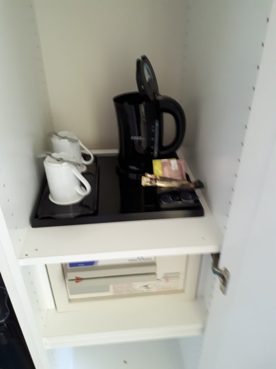 Zimmer Best Western Wein- & Parkhotel Nierstein