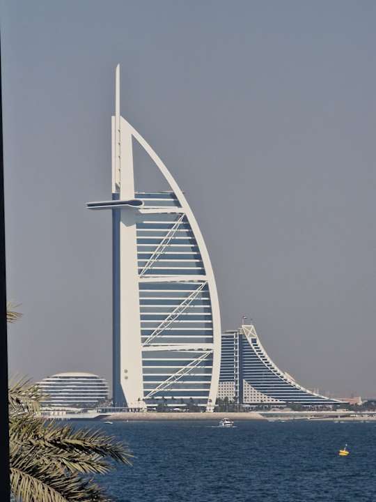 Ausblick Waldorf Astoria Dubai Palm Jumeirah