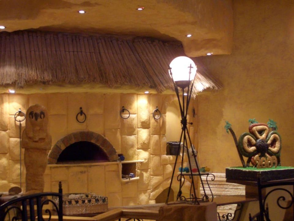 Speisesaal Pickalbatros Alf Leila Wa Leila Resort - Neverland Hurghada