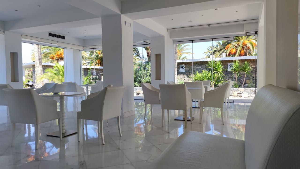 Lobby Civitel Creta Beach