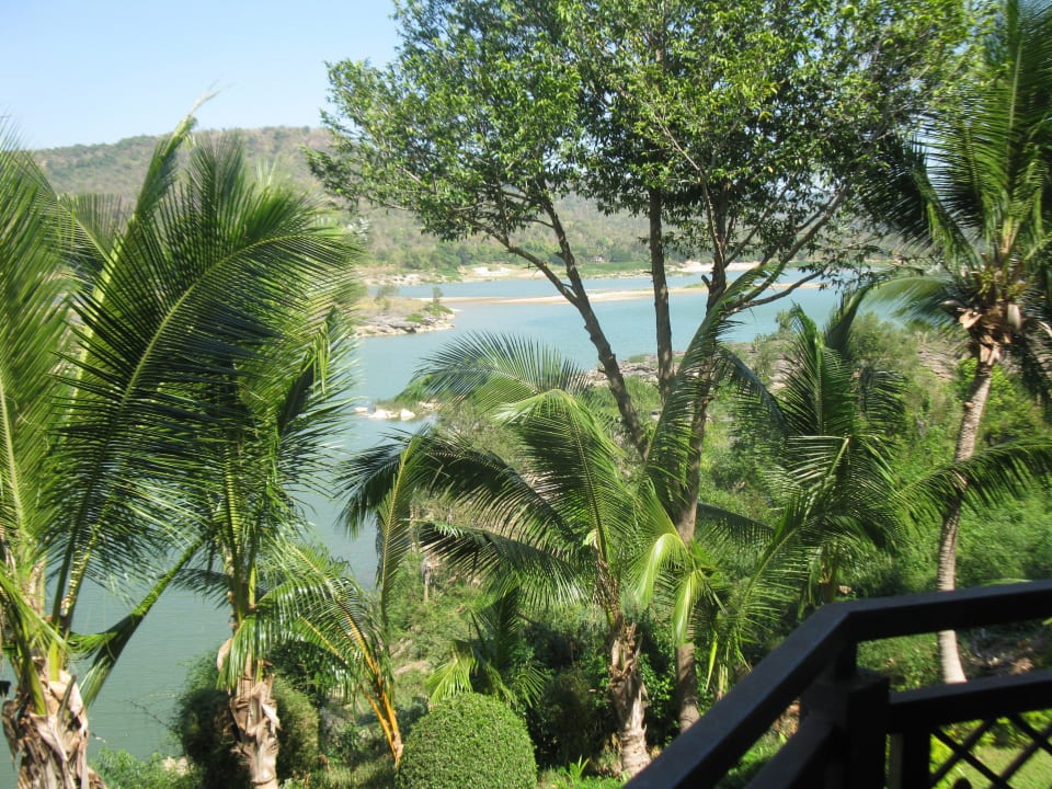 Mekong Hotel Tohsang Khongjiam