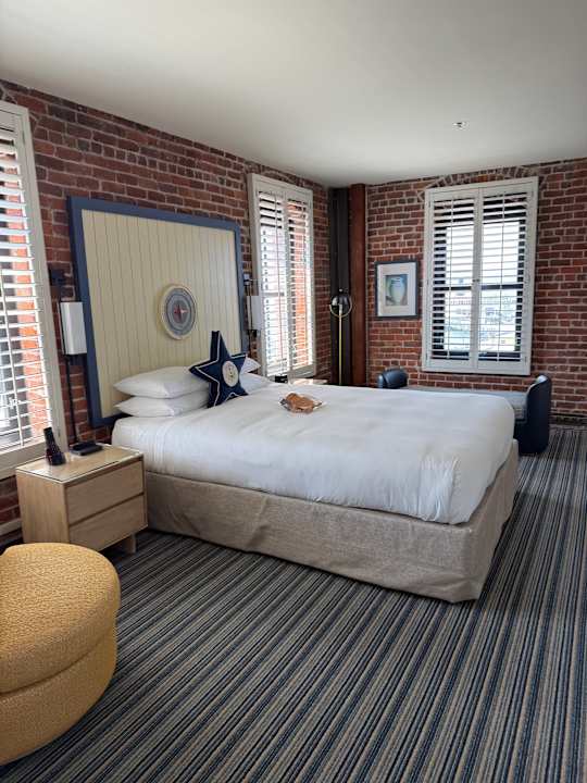 Zimmer Hotel Argonaut