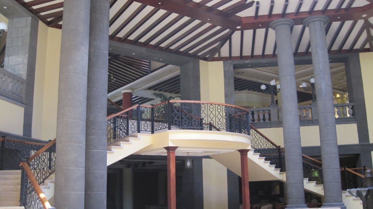 Lobby Gran Tacande Wellness & Relax Costa Adeje
