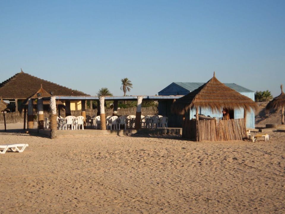 Strand-Restaurant Sidi Mansour Resort & Spa