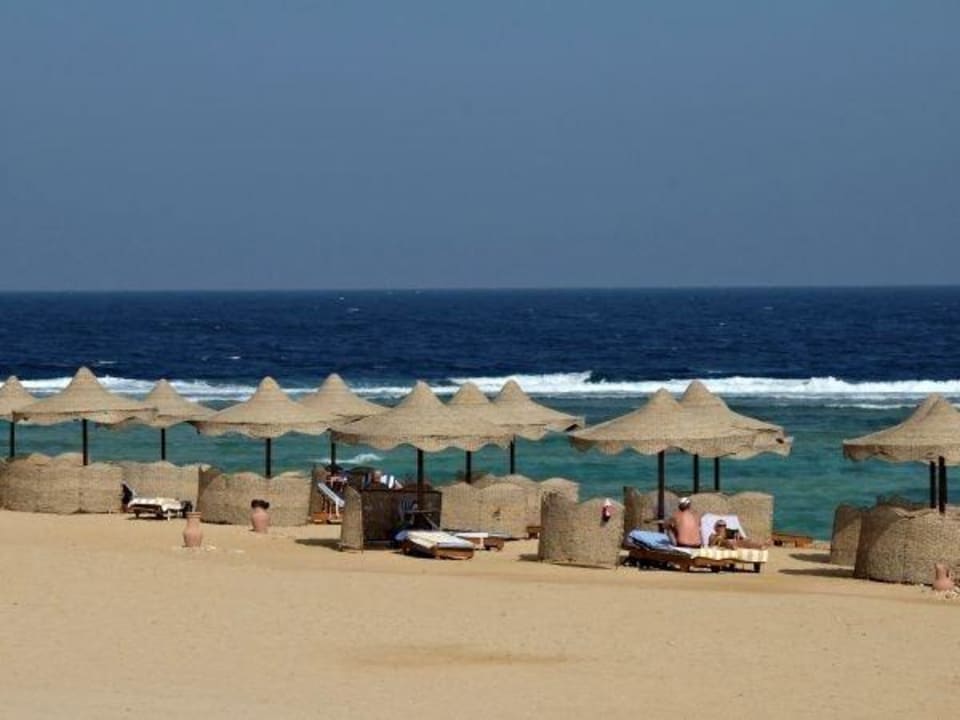 Strand Three Corners Happy Life Beach Resort