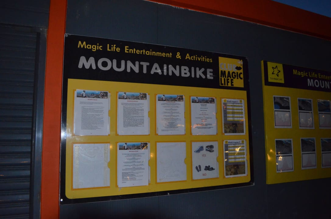 MTB Halle Atlantica Marmari Palace