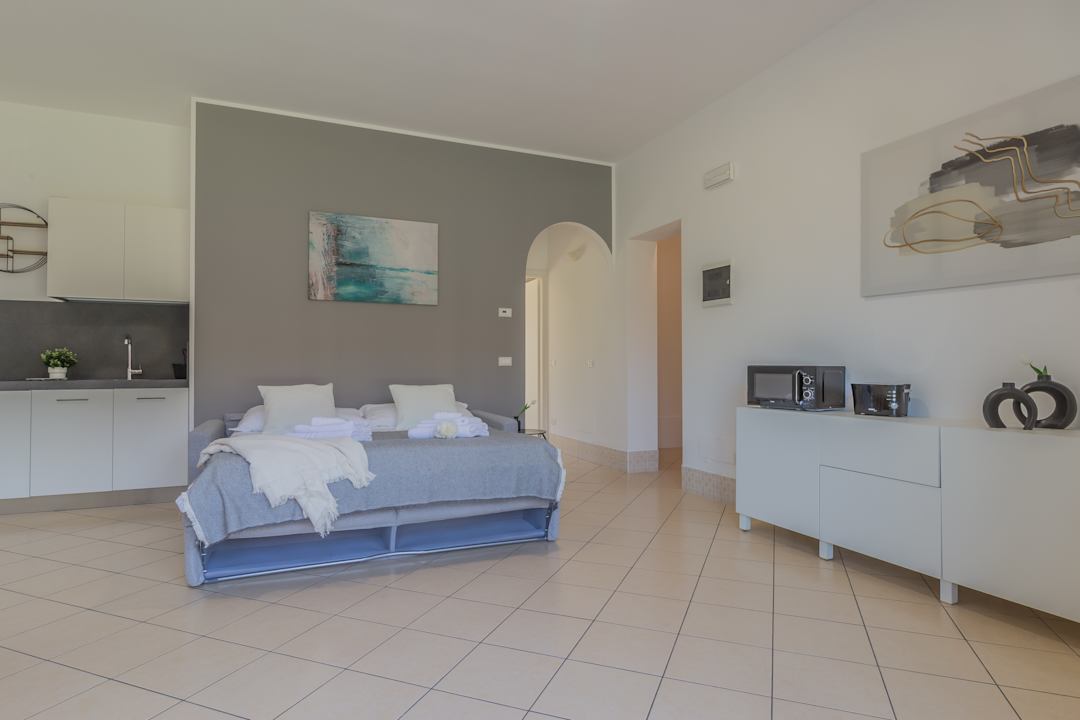 Zimmer 21 Bilocale Brezza del Lario by Varenna Holidays