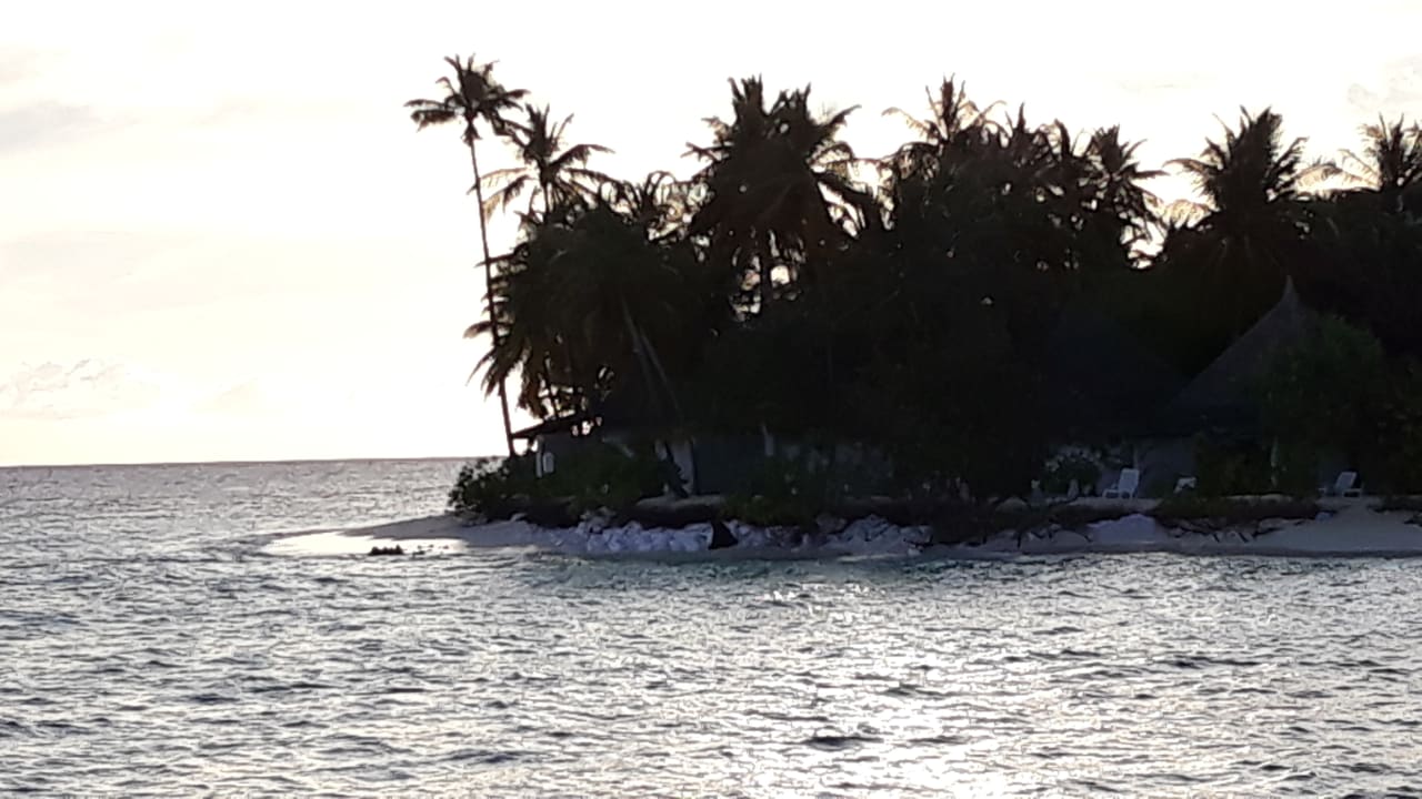 Strand Angaga Island Resort